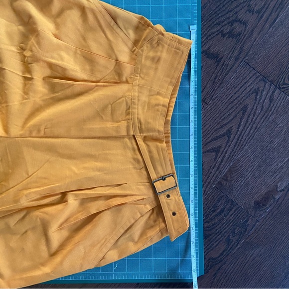 Marc D’alcy Vintage yellow high waisted Pants - Picture 8 of 10